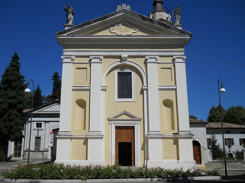 audioguida Chiesa di San Pietro in Vincoli